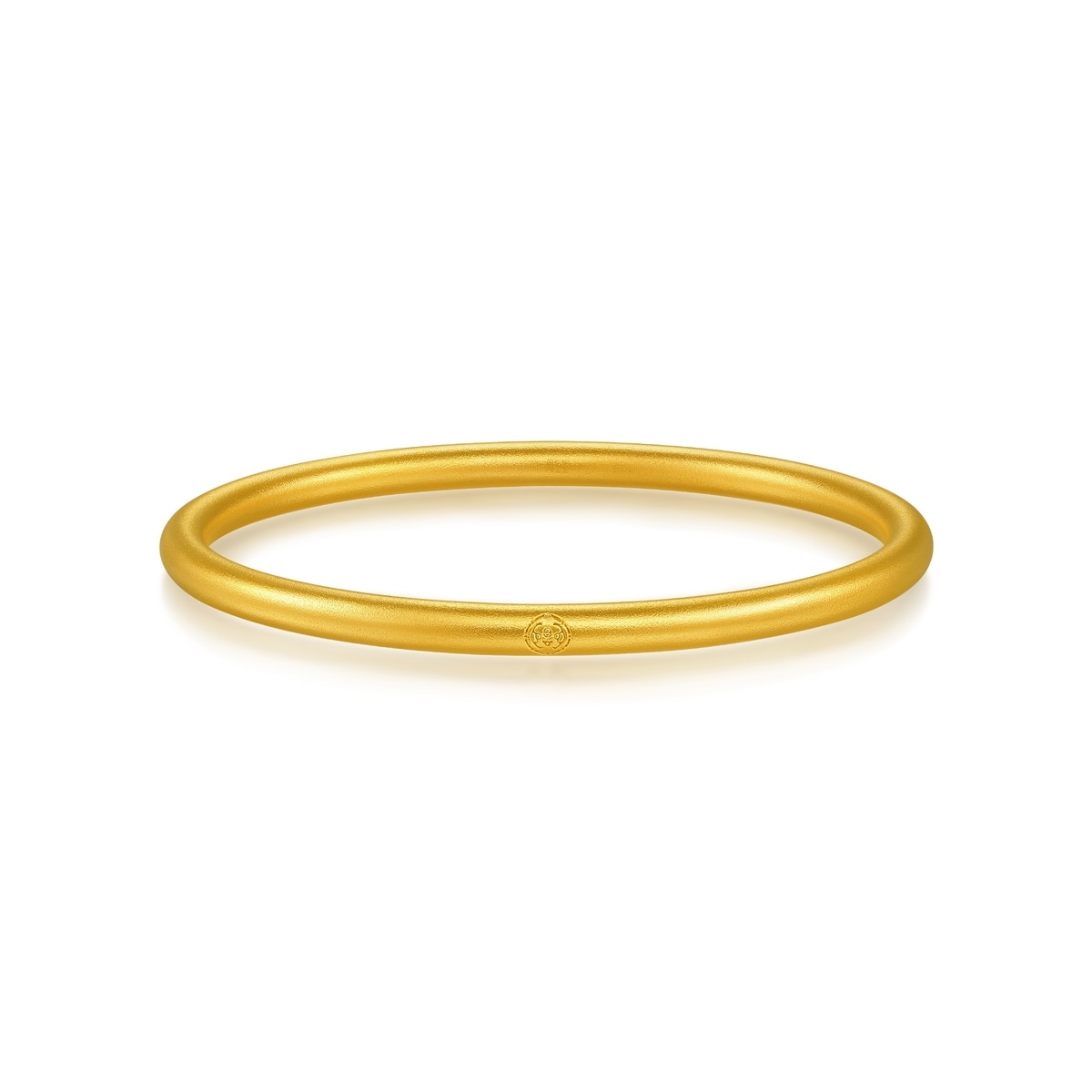 GARNI　Bangle 14kt Yellow Gold Lady's .75ctw Diamond Hinged ZIG-ZAG Custom