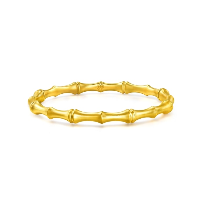 【chieko+】wave bangle　gold chieko+】wave bangle gold - メルカリ