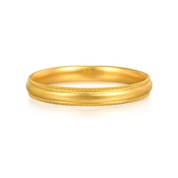 「東方古祖」999.9黃金手鐲