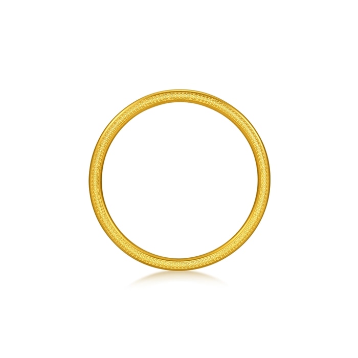 999.9黃金 手鐲 | 周生生珠寶 | Cultural Blessings 「文化祝福」 | 92944K - 5