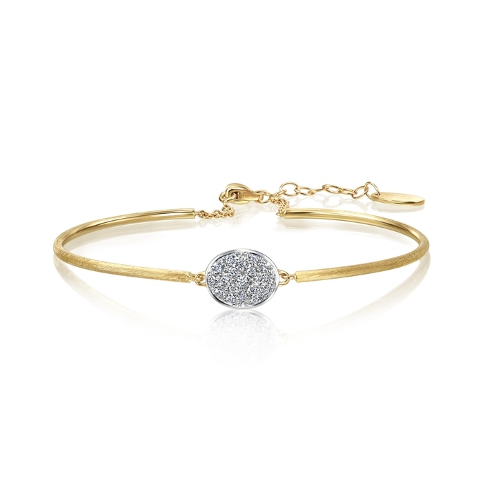 手鐲 | 周生生珠寶 | 94528K - 1