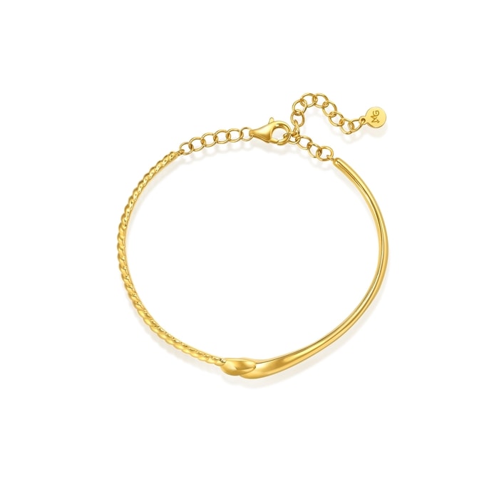 999黃金 手鐲 | 周生生珠寶 | 95558K - 5