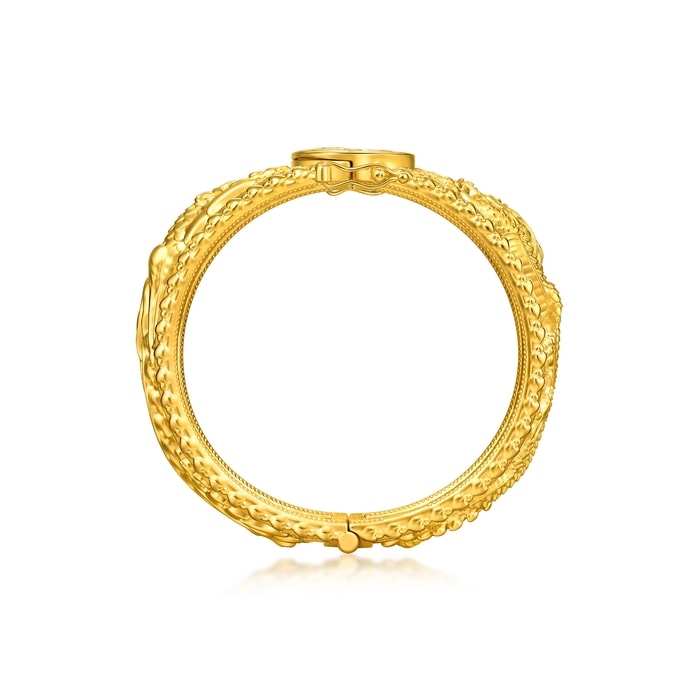 999.9黃金 手鐲 | 周生生珠寶 | 生生有囍 | 95884K - 5
