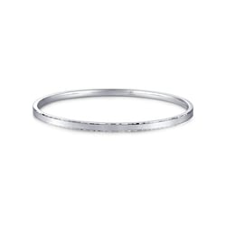 950 Platinum Bangle