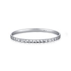 950 Platinum Bangle
