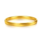 999.9 Gold Bangle
