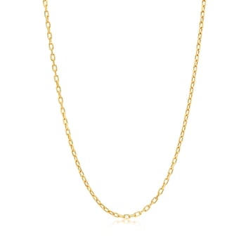 Essence 18K Yellow Gold Necklace