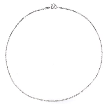 990 Platinum Necklace 990 Platinum Necklace