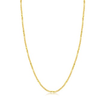 diamond gold chain for women