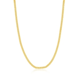999.9 Gold Necklace
