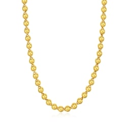 999.9 Gold Necklace | 09541N(60 cm/~1.007 tael) | Chow Sang