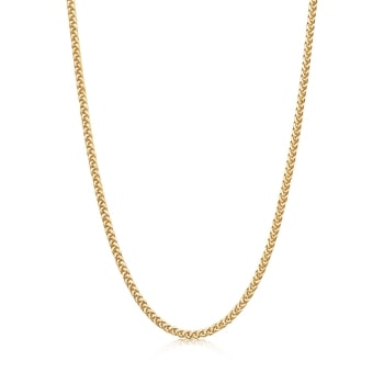 Chinese gold deals necklace 18k price