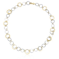 18K/750 Gold (Multi-colored) Necklace