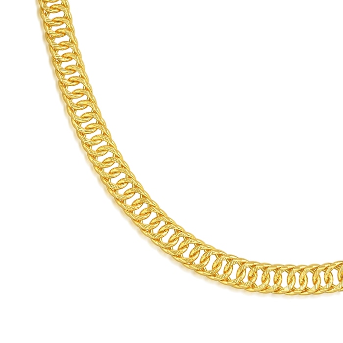 999.9 Gold Necklace | 28352N(50 cm/~0.512 tael) | Chow Sang 999.9 Gold Necklace | 28352N(50 cm/~0.512 tael) | Chow Sang