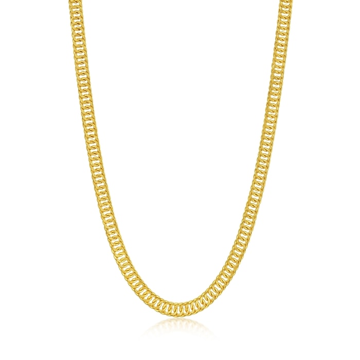 999.9 Gold Necklace | 28352N(50 cm/~0.512 tael) | Chow Sang 999.9 Gold Necklace | 28352N(50 cm/~0.512 tael) | Chow Sang