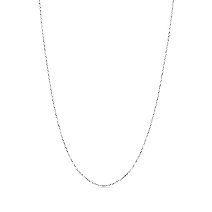 950 Platinum Necklace | Chow Sang Sang Jewellery | 32937N - 1