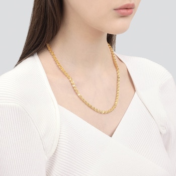 [STONE HENgE] 韓国☆14K Gold☆F0437 Necklace KOREA 韓国 STONEHENgE(ストーンヘンジ) ネックレス・ペンダント