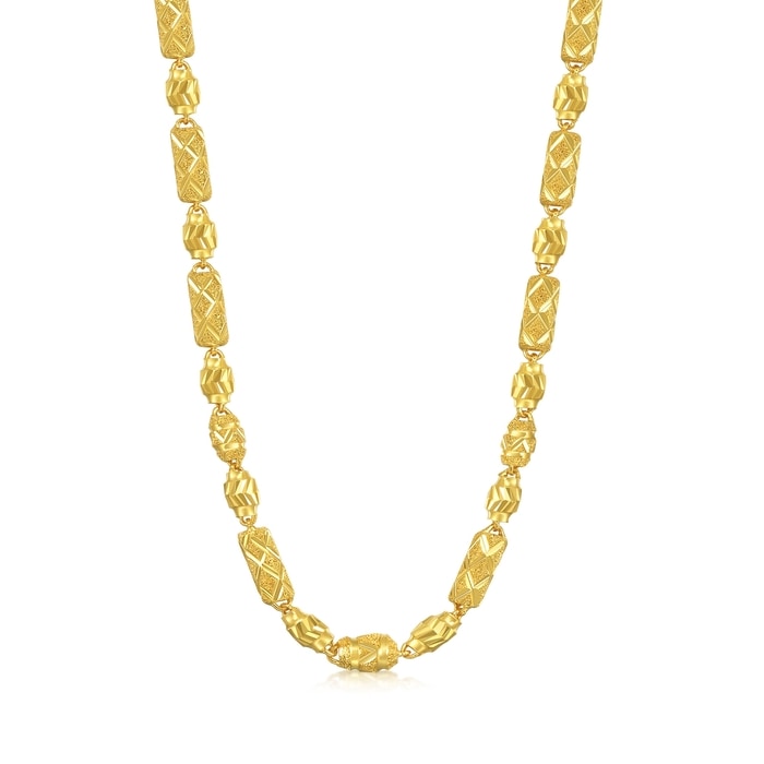 Gold Necklace 65360N(50 tael) Chow Sang Sang