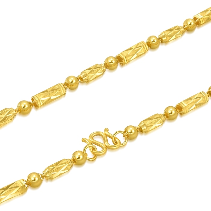 【Vintage】CHANEL ゴールドトーン ネックレス シャネル CHANEL ネックレス ペンダント チェーンネックレス