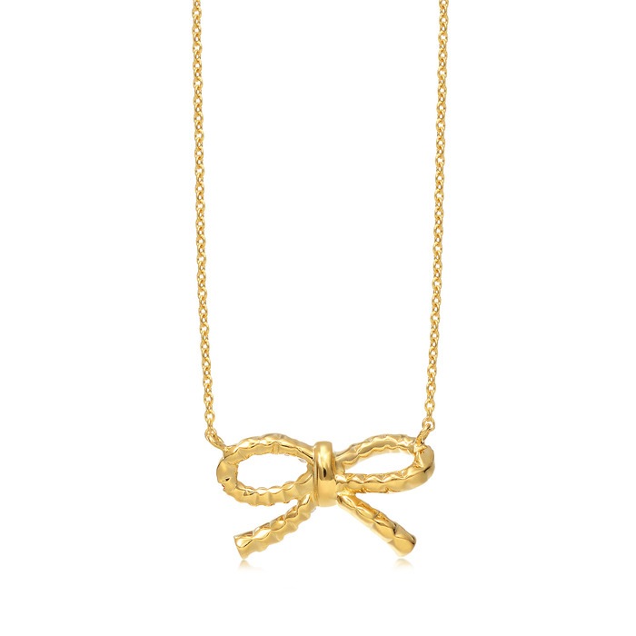 18K黃色黃金 頸鍊 | 周生生珠寶 | 73859N - 3