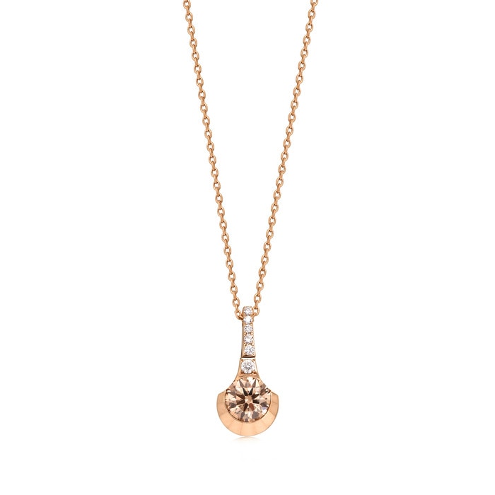 頸鍊 | 周生生珠寶 | 82490N - 1