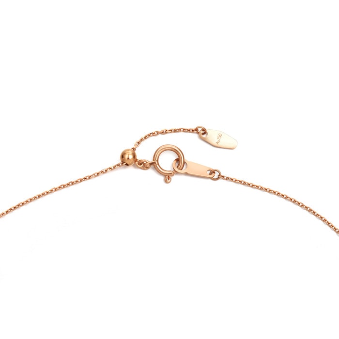 頸鍊 | 周生生珠寶 | 82490N - 4