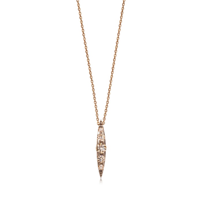 頸鍊 | 周生生珠寶 | 82501N - 1