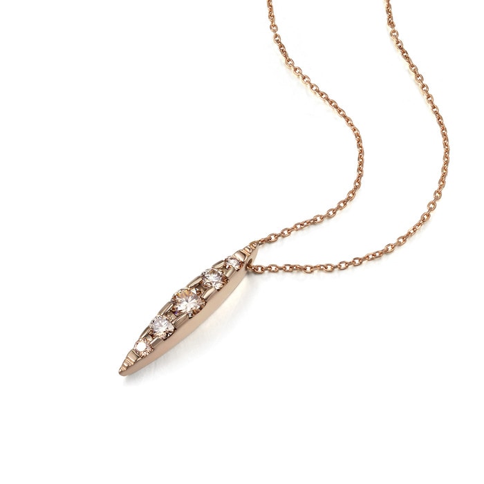 頸鍊 | 周生生珠寶 | 82501N - 2