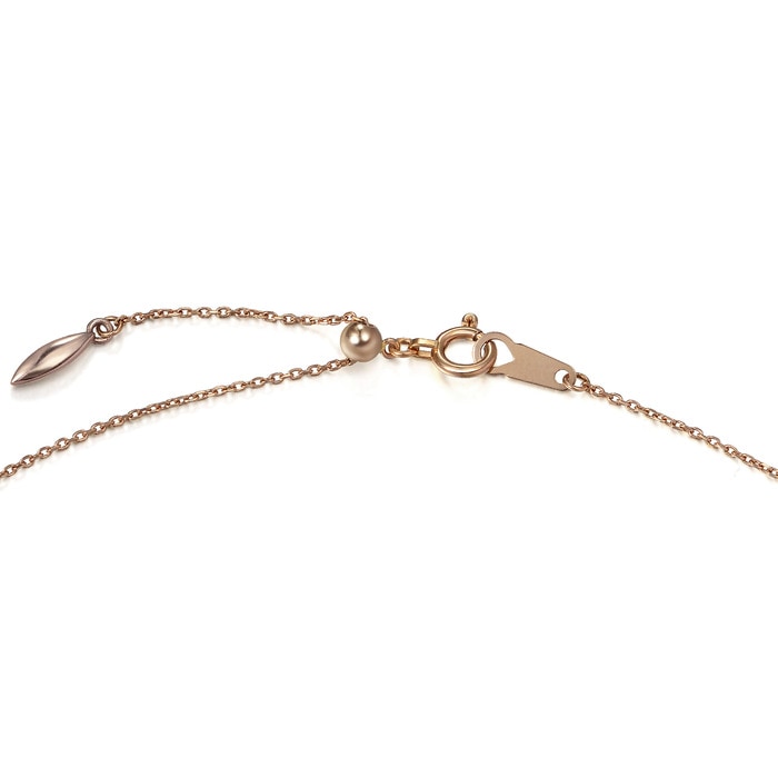 頸鍊 | 周生生珠寶 | 82501N - 4