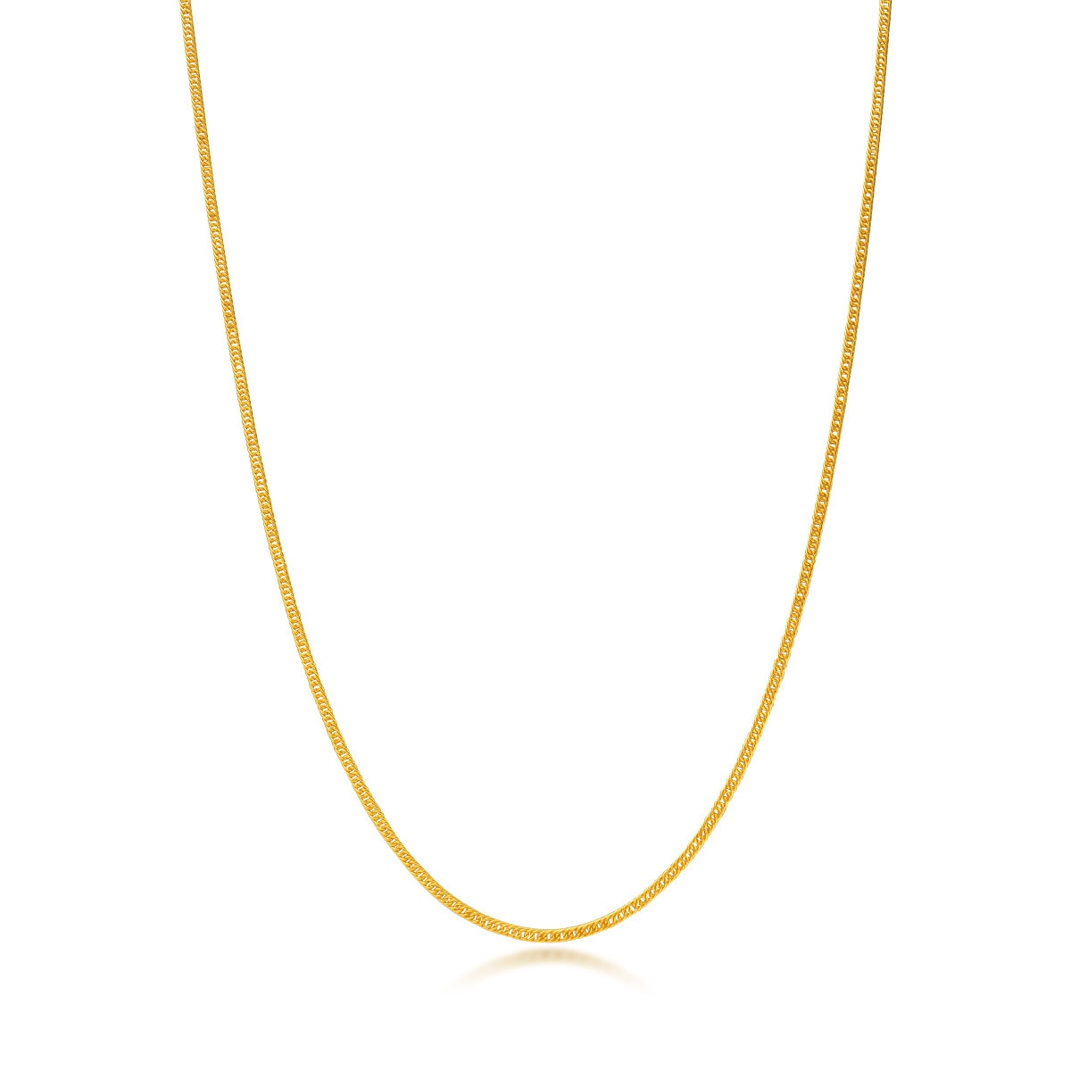 999.9 Gold Necklace | Chow Sang Sang 