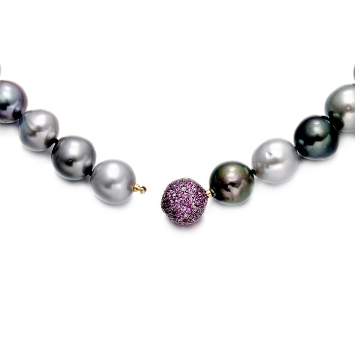 Necklace | Chow Sang Sang Jewellery | 83605N - 3