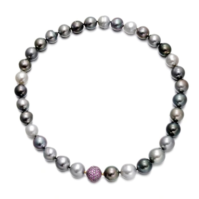 Necklace | Chow Sang Sang Jewellery | 83605N - 2