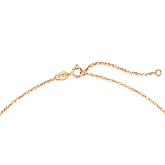18K Rose Gold Necklace | Chow Sang Sang Jewellery | PetChat | 83612N - 5