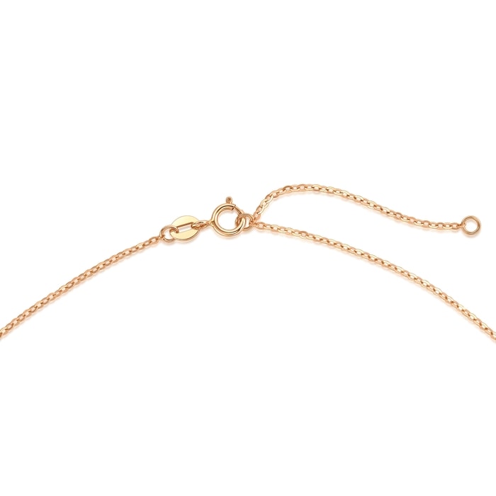 18K Rose Gold Necklace | Chow Sang Sang Jewellery | PetChat | 83695N - 5
