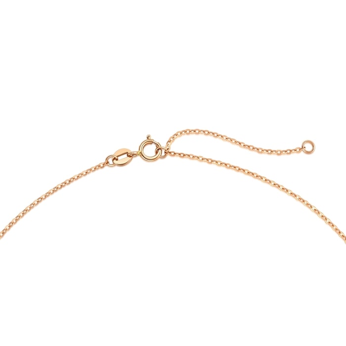 18K玫瑰金 頸鍊 | 周生生珠寶 | PetChat | 83697N - 5