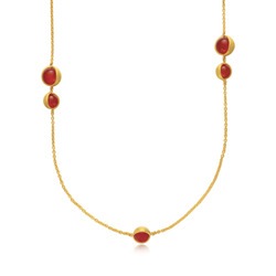 999.9 Gold Necklace