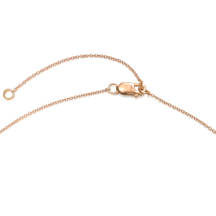 18K Rose Gold Necklace | Chow Sang Sang Jewellery | Daily Luxe | 86210N - 5