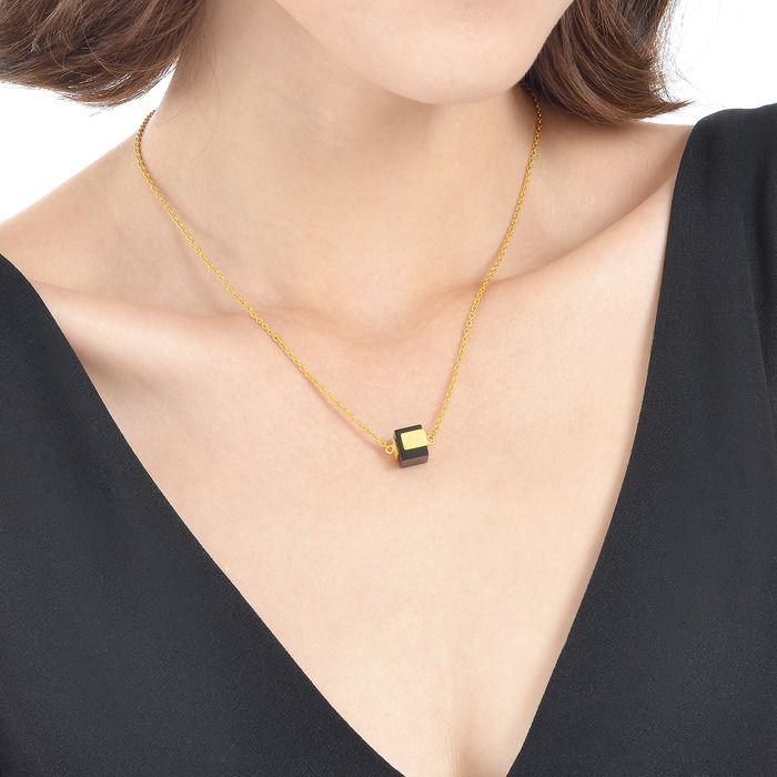 999.9黃金 頸鍊 | 周生生珠寶 | g* 系列 | 86725N - 2