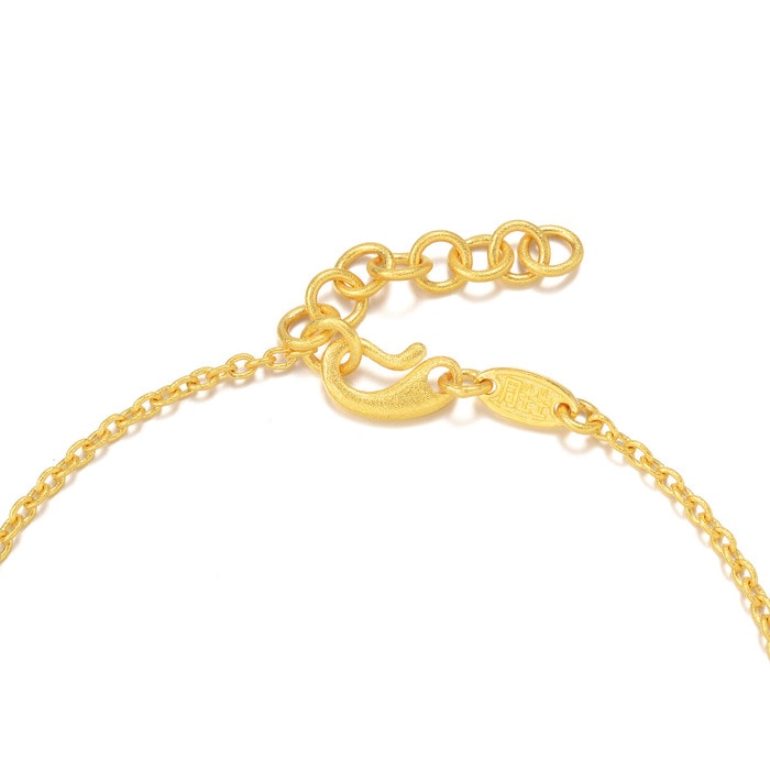 999.9黃金 頸鍊 | 周生生珠寶 | g* 系列 | 86725N - 5