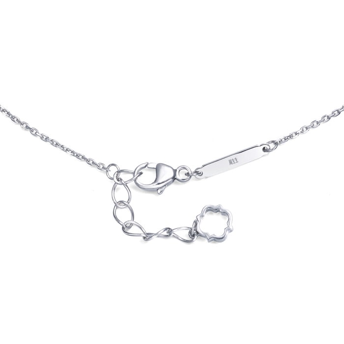 18K White Gold Necklace | Chow Sang Sang Jewellery | 87042N - 5