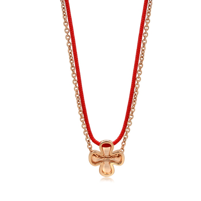 18K Rose Gold Necklace | Chow Sang Sang Jewellery | Let's Play | 87590N - 5