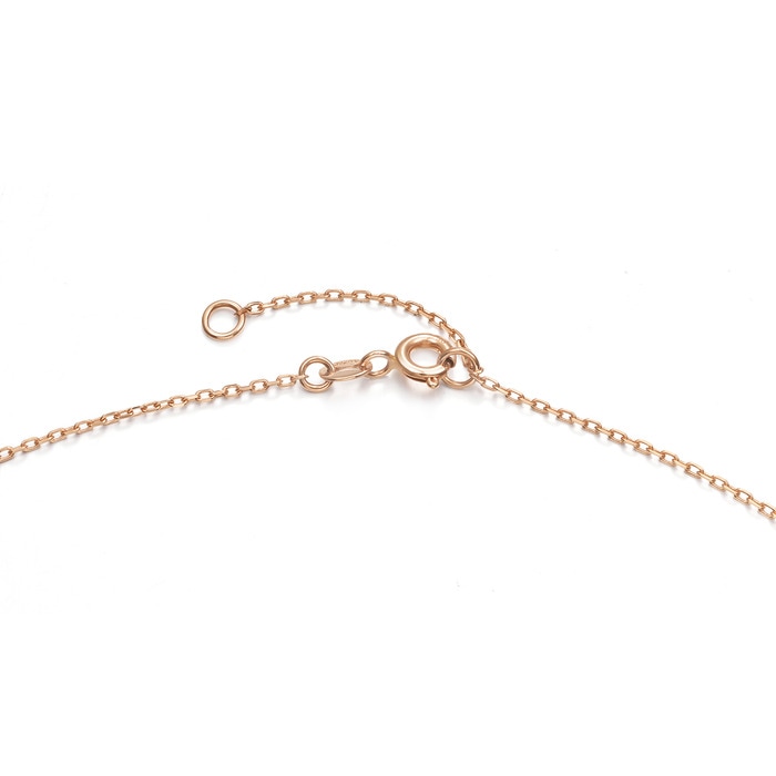 18K Rose Gold Necklace | Chow Sang Sang Jewellery | Daily Luxe | 88295N - 5