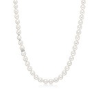 18K White Gold South Sea Pearl Necklace