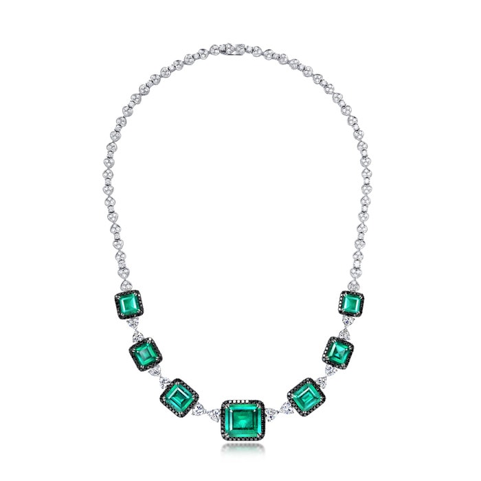 Necklace | Chow Sang Sang Jewellery | 89111N - 1