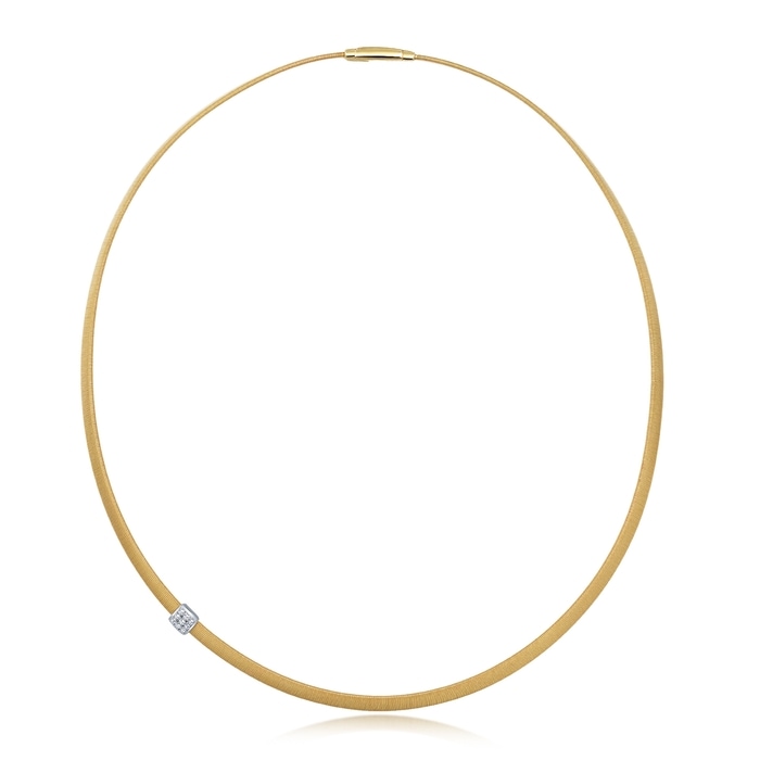 Necklace | Chow Sang Sang Jewellery | 89572N - 1