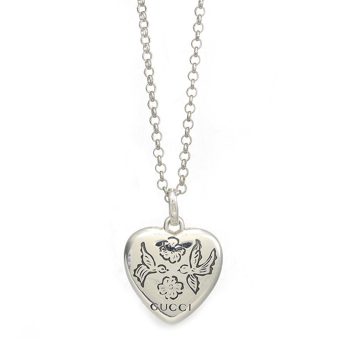 Blind For Love Necklace by Gucci for Luxury Clothing | THE LIST