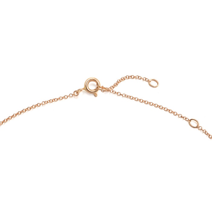 18K玫瑰金 頸鍊 | 周生生珠寶 | Daily Luxe | 89678U - 7