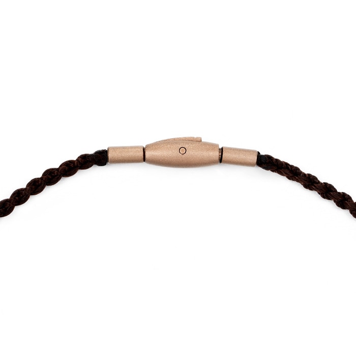 Solid Gold Necklace | Chow Sang Sang Jewellery | Love Decode | 89738Z - 6