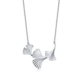 「花語」950鉑金頸鍊