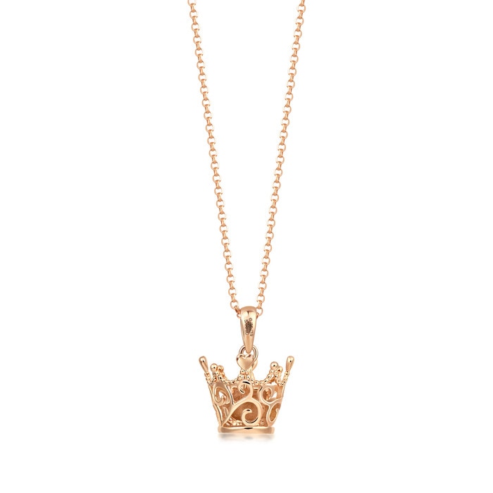 18K Rose Gold Necklace | Chow Sang Sang Jewellery | 90907U - 3